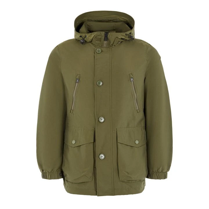 Woolrich Ramar Parka Jacket 3 Woolrich Ramar Parka Jacket