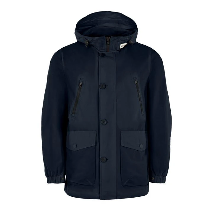 Woolrich Ramar Parka Jacket 6 Woolrich Ramar Parka Jacket - Image 4