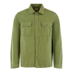 Woolrich Wool Ctn Hemp Gd Osh Sn51