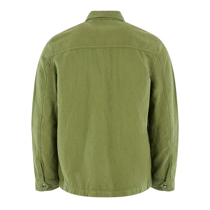 Woolrich Wool Ctn Hemp Gd Osh Sn51 5 Woolrich Wool Ctn Hemp Gd Osh Sn51 - Image 3