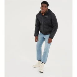 Nicce Maidan Jacket Mens -FRASERS Shop 60817203 l a3