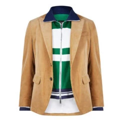 DSQUARED2 Track London Cord Jacket