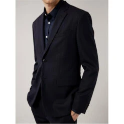 J.Lindeberg Hopper Soft Comfort Wool Blazer -FRASERS Shop 61136918 l a4