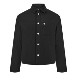 Padded Ami De Coeur Overshirt