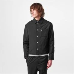 Padded Ami De Coeur Overshirt -FRASERS Shop 61378903 l a2