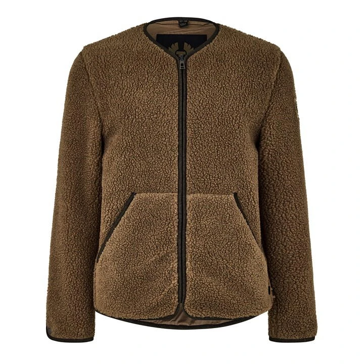 BELSTAFF Centenary Fleece Jacket 3 BELSTAFF Centenary Fleece Jacket