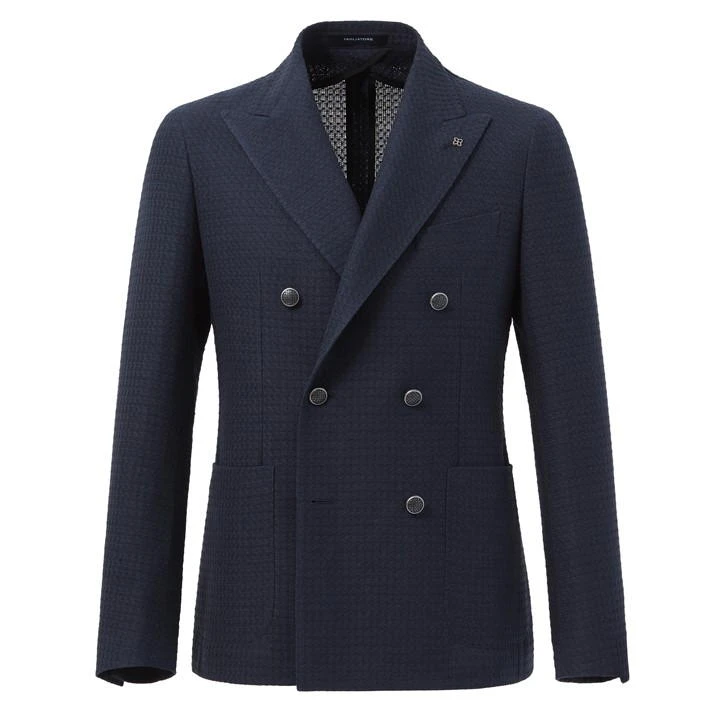 Pocketed Jacket 3 Pocketed Jacket