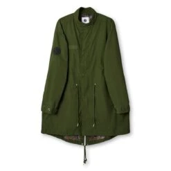 Deansgate Parka Jacket