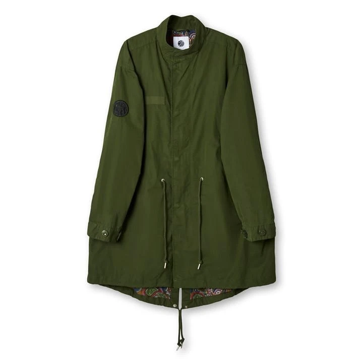 Deansgate Parka Jacket 3 Deansgate Parka Jacket