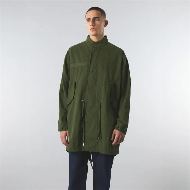 Deansgate Parka Jacket 4 Deansgate Parka Jacket - Image 2