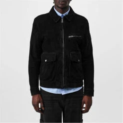 BELSTAFF Patterson Suede Jacket