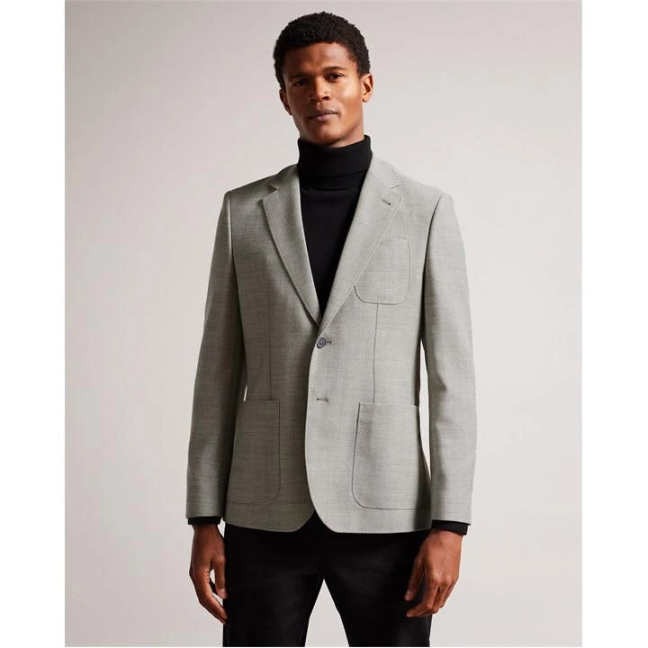 Ted Baker Luccaj Wool Jacket 3 Ted Baker Luccaj Wool Jacket