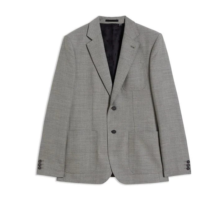 Ted Baker Luccaj Wool Jacket 7 Ted Baker Luccaj Wool Jacket - Image 5