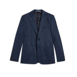Ted Baker Keanuj Slim Fit Jersey Blazer -FRASERS Shop 61467418 l a10