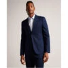 Ted Baker Shakerj Slim Fit Cotton Linen Jacket -FRASERS Shop 61467518 l