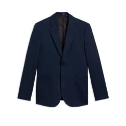 Ted Baker Shakerj Slim Fit Cotton Linen Jacket 11 Ted Baker Shakerj Slim Fit Cotton Linen Jacket -FRASERS Shop 61467518 l a10