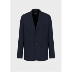 Emporio Armani Emporio Button Blzr Sn99 13 Emporio Armani Emporio Button Blzr Sn99 -FRASERS Shop 61473418 l a10