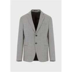 Emporio Armani Emporio 2 Bttns Jkt Sn99 -FRASERS Shop 61474102 l a10