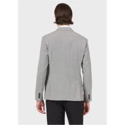 Emporio Armani Emporio 2 Bttns Jkt Sn99 -FRASERS Shop 61474102 l a2