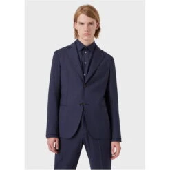Emporio Armani 2 Button Blazer
