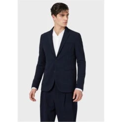 Emporio Armani Emporio 2 Butto Blaz Sn99