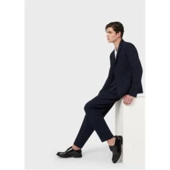 Emporio Armani Emporio 2 Butto Blaz Sn99 -FRASERS Shop 61475318 l a3