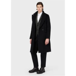 Emporio Armani Emporio Txt F Blazer Sn99 -FRASERS Shop 61478102 l a3