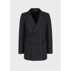 Emporio Armani Emporio 4Btn DB Blzr Sn99 -FRASERS Shop 61478703 l a10