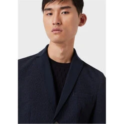 Emporio Armani Emporio 2 Btn Blzr Sn99 -FRASERS Shop 61479218 l a4