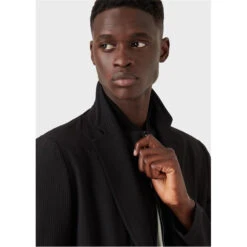 Emporio Armani Emporio Fnnl Nk Blzr Sn99 -FRASERS Shop 61479403 l a4