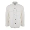 Calvin Klein BOUCLE HEAVYWEIGHT OVERSHIRT -FRASERS Shop 61527201 l