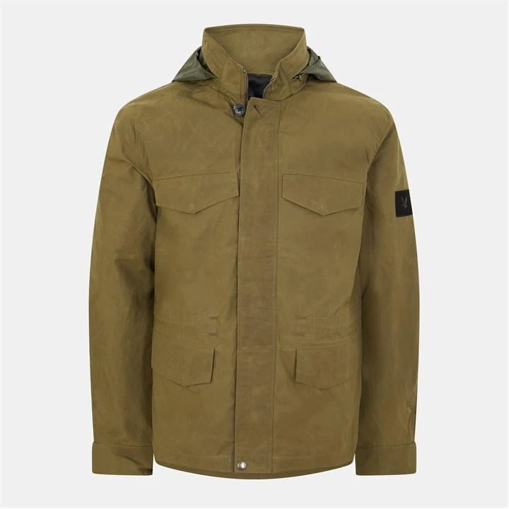 Lyle Field Jacket 3 Lyle Field Jacket