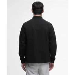 Barbour International Ethan Quilted Sweater Jacket -FRASERS Shop 61548103 l a3