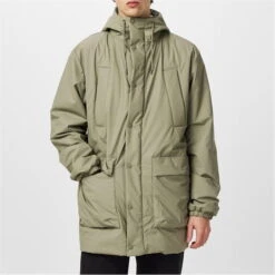 Rains Lohja Long Cargo Jacket 11 Rains Lohja Long Cargo Jacket -FRASERS Shop 61577002 l a2