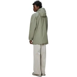 Rains Lohja Long Cargo Jacket 15 Rains Lohja Long Cargo Jacket -FRASERS Shop 61577002 l a7