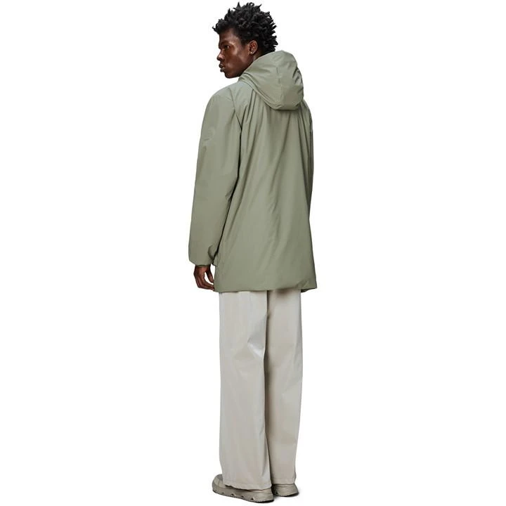 Rains Lohja Long Cargo Jacket 9 Rains Lohja Long Cargo Jacket - Image 7