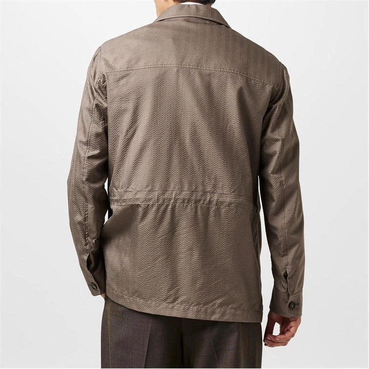 Brioni Seersucker Blazer 6 Brioni Seersucker Blazer - Image 4