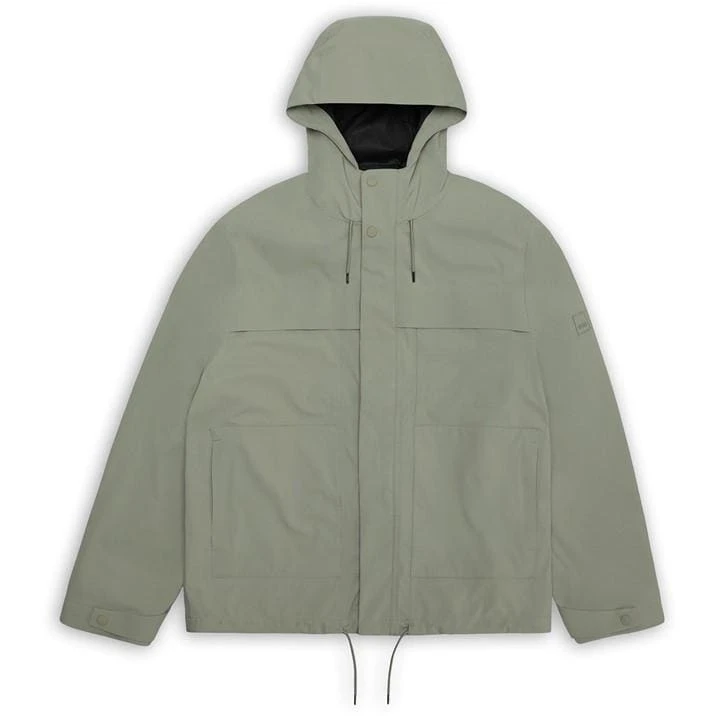 Rains Suva Cargo Jacket 3 Rains Suva Cargo Jacket