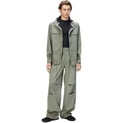 Rains Suva Cargo Jacket 9 Rains Suva Cargo Jacket -FRASERS Shop 61940502 l a3