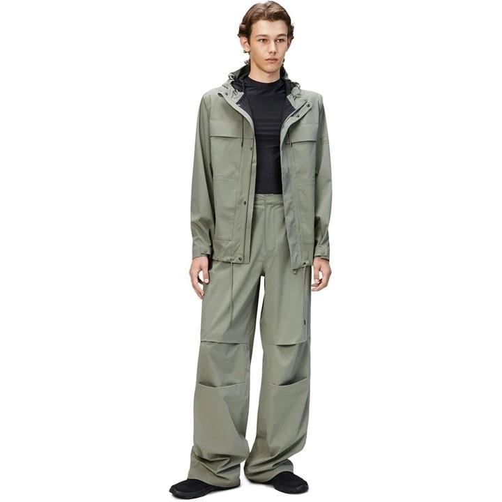 Rains Suva Cargo Jacket 6 Rains Suva Cargo Jacket - Image 4