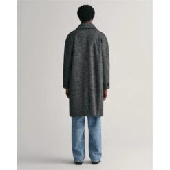 Gant Relaxed Fit Wool Car Coat -FRASERS Shop 62275003 l a2