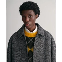 Gant Relaxed Fit Wool Car Coat -FRASERS Shop 62275003 l a3