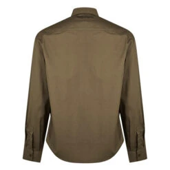 Armani Exchange Zip Through Overshirt -FRASERS Shop 62475115 l a5