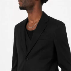 Off-White Ow Embroidered Blazer -FRASERS Shop 62558103 l a2