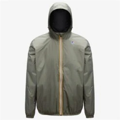 K-Way Claude Short Jacket