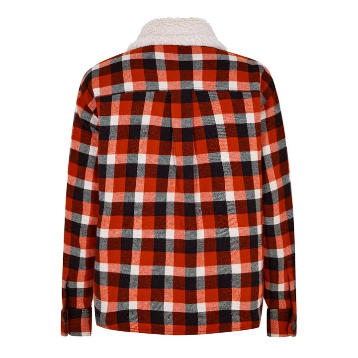 DSQUARED2 Checked Pattern Jacket 8 DSQUARED2 Checked Pattern Jacket - Image 6