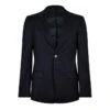 Palm Angels Pinstripe Suit Jacket