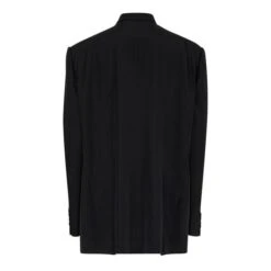 Balenciaga Oversized Double Breasted Blazer 17 Balenciaga Oversized Double Breasted Blazer -FRASERS Shop 62863403 l a11