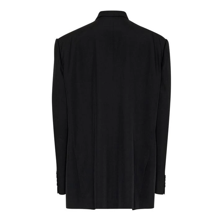 Balenciaga Oversized Double Breasted Blazer 10 Balenciaga Oversized Double Breasted Blazer - Image 8