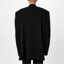Balenciaga Oversized Double Breasted Blazer 13 Balenciaga Oversized Double Breasted Blazer -FRASERS Shop 62863403 l a3